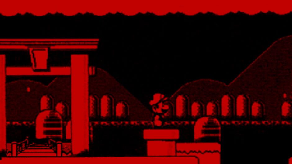 Screenshots VB Mario Land