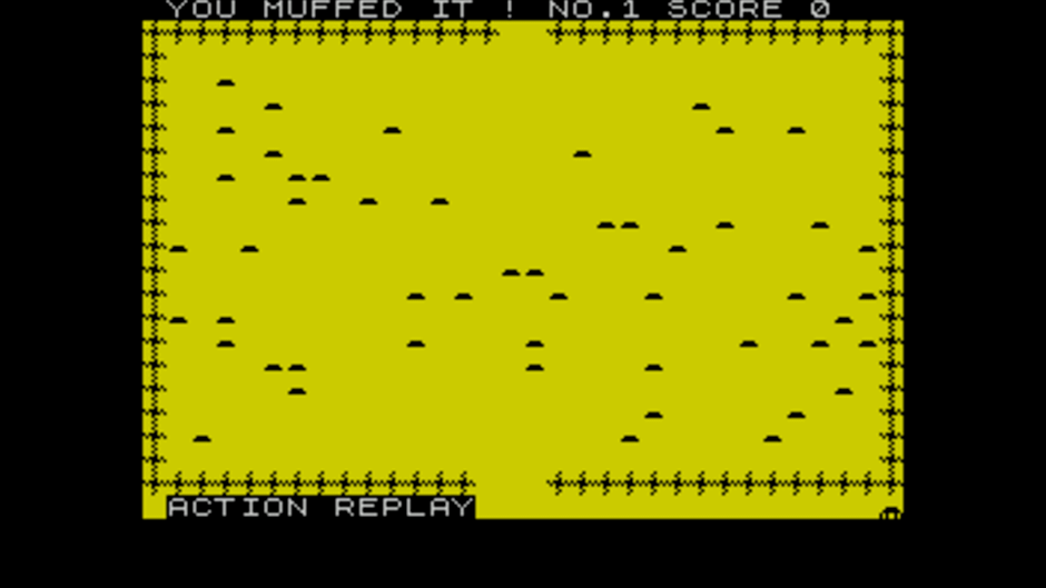 Mined-Out Screenshot