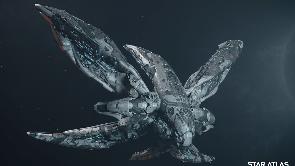 Star Atlas Screenshot