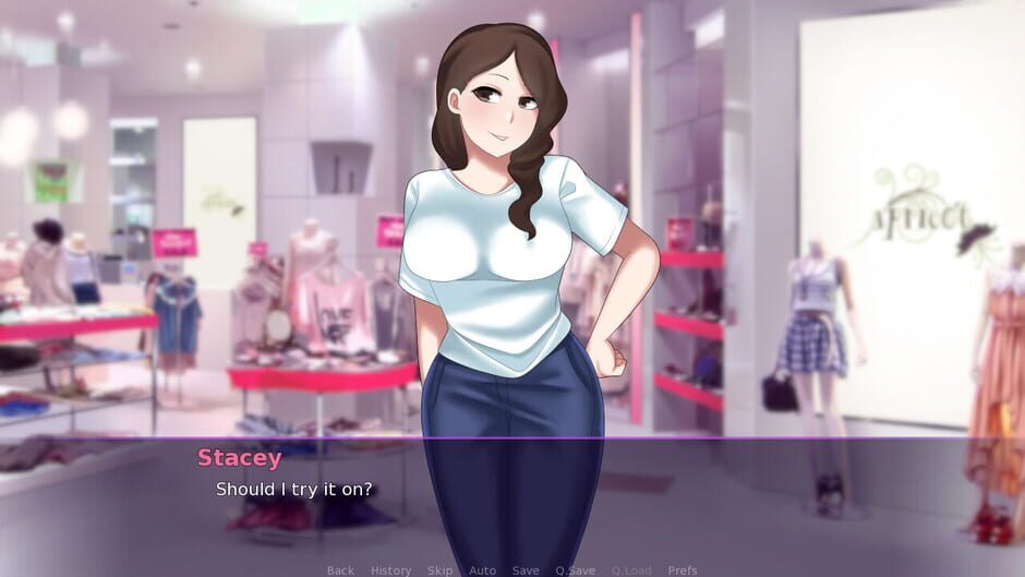 My Stepmom is a Futanari 3 Screenshot