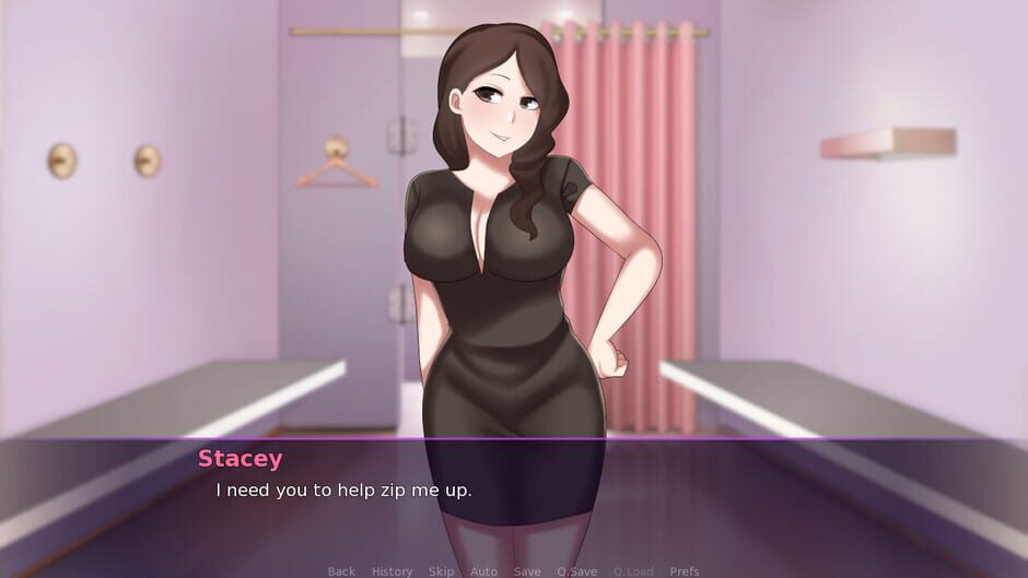 My Stepmom is a Futanari 3 Screenshot