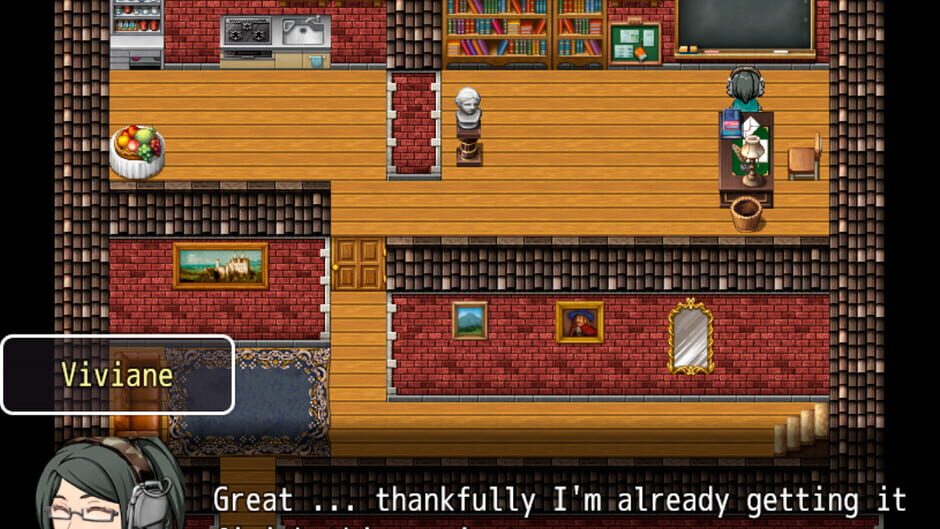 Tales from Ahrum Screenshot