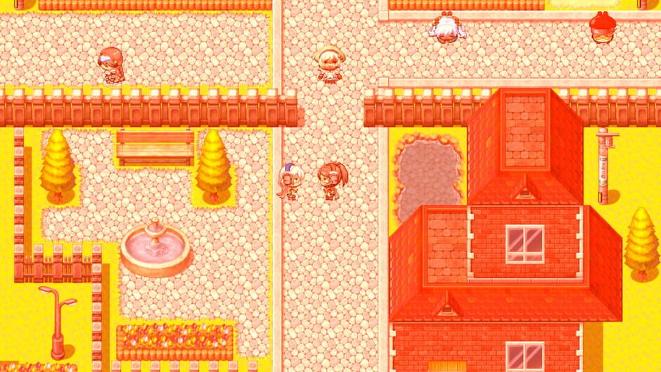 Tales from Ahrum Screenshot