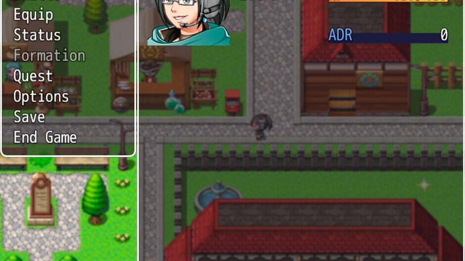 Tales from Ahrum Screenshot