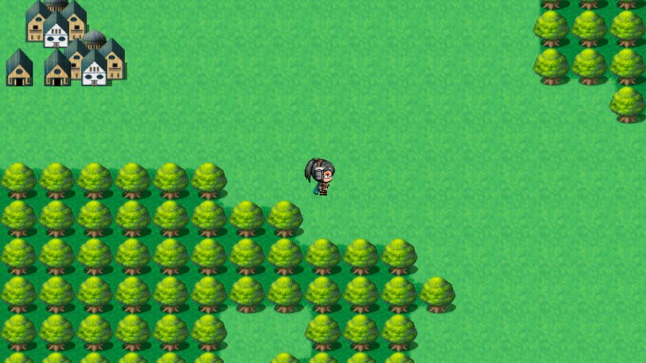 Tales from Ahrum Screenshot