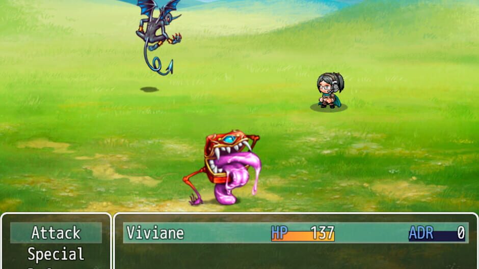 Tales from Ahrum Screenshot