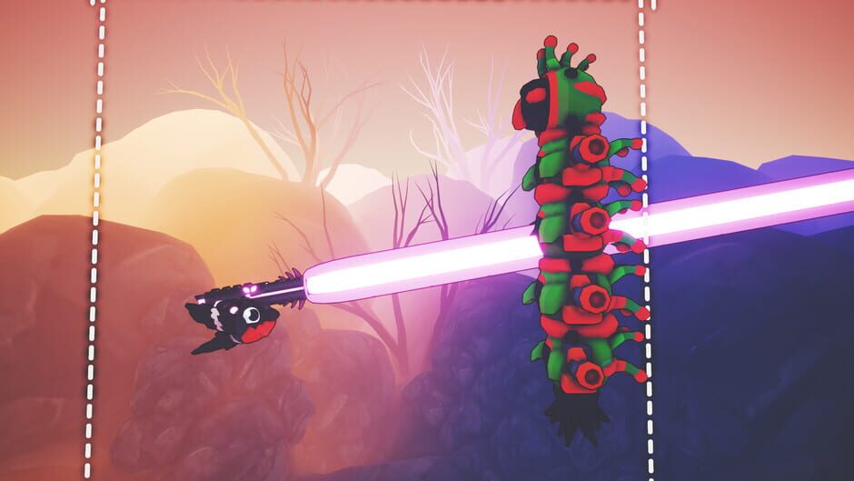 Flappy Shooter Screenshot