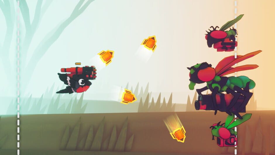 Flappy Shooter Screenshot