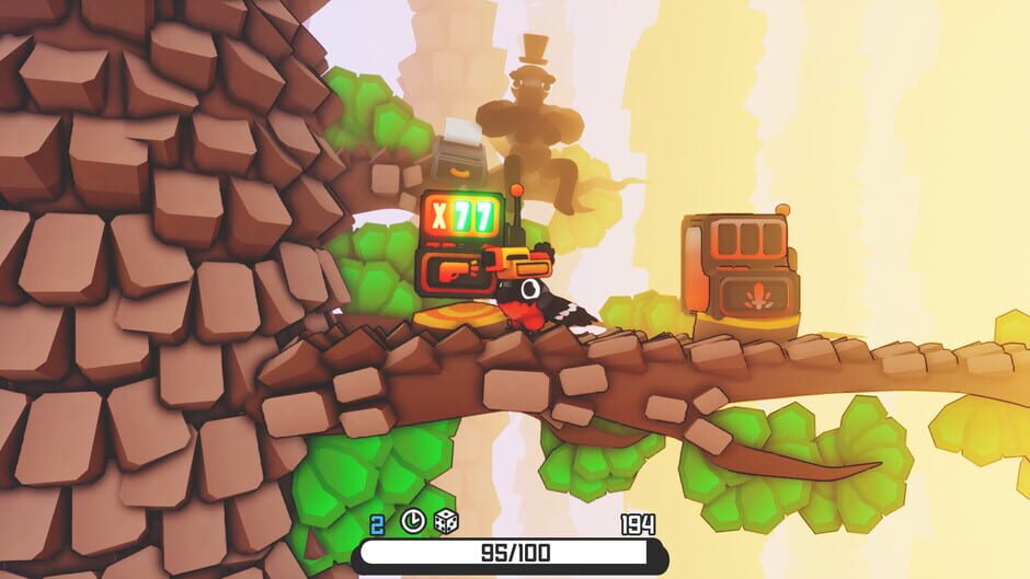 Flappy Shooter Screenshot