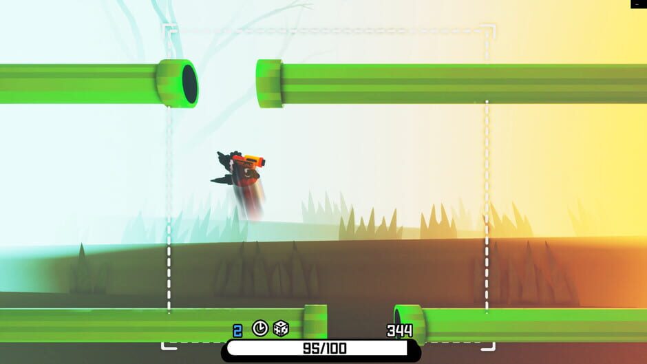 Flappy Shooter Screenshot