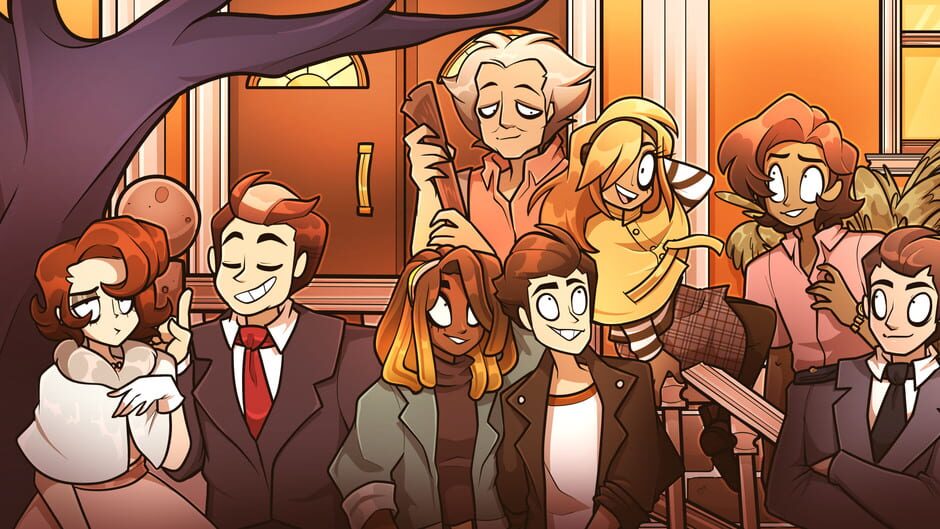 Not It: Spookiest Edition Screenshot