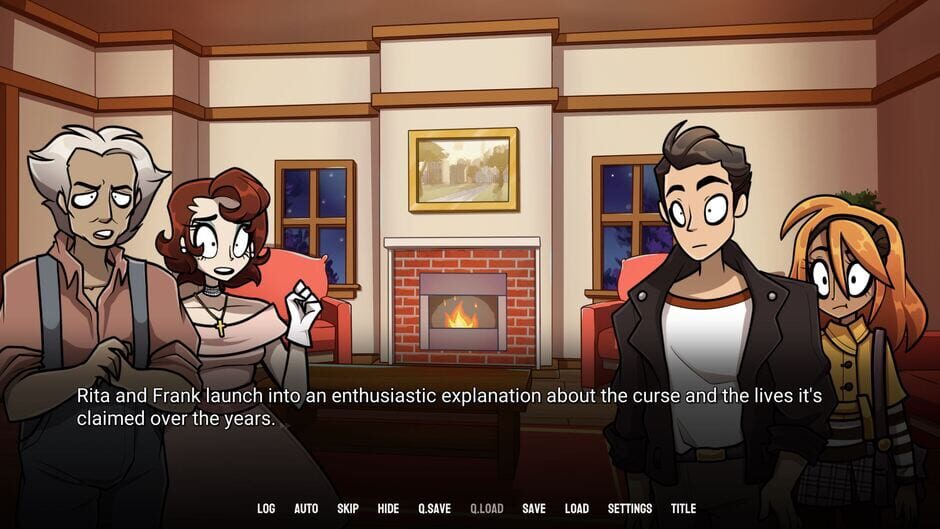 Not It: Spookiest Edition Screenshot