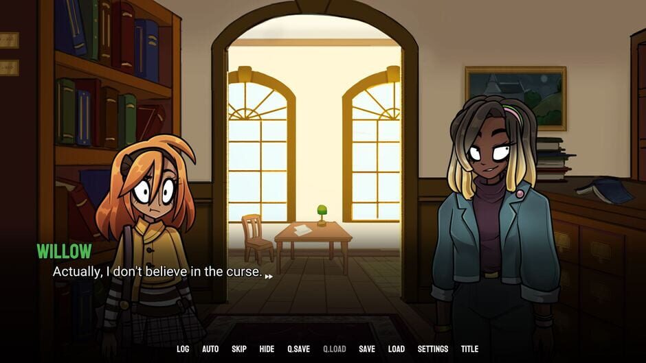 Not It: Spookiest Edition Screenshot