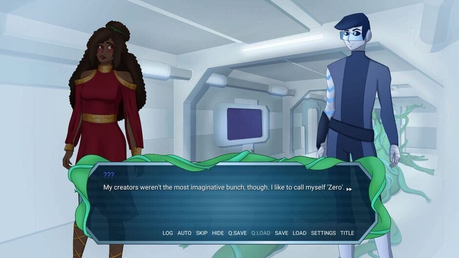Screenshots Once Upon an Electric Dream