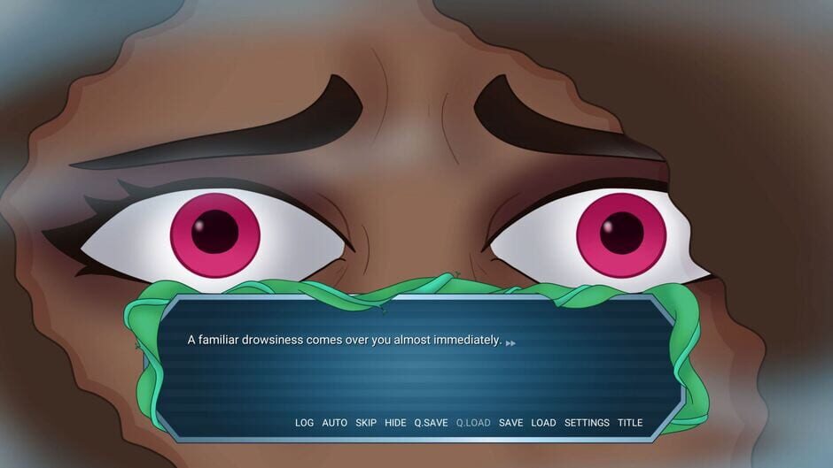 Screenshots Once Upon an Electric Dream
