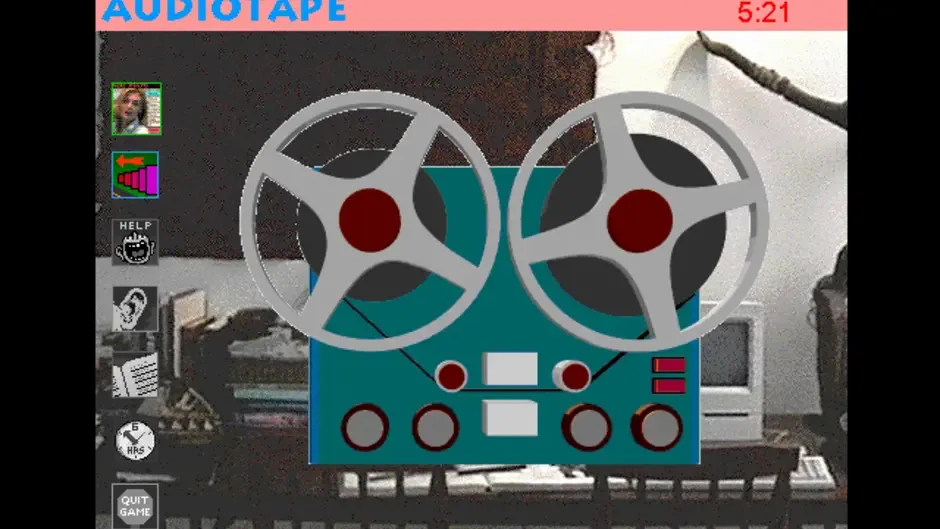 Capture d'écran de l'article