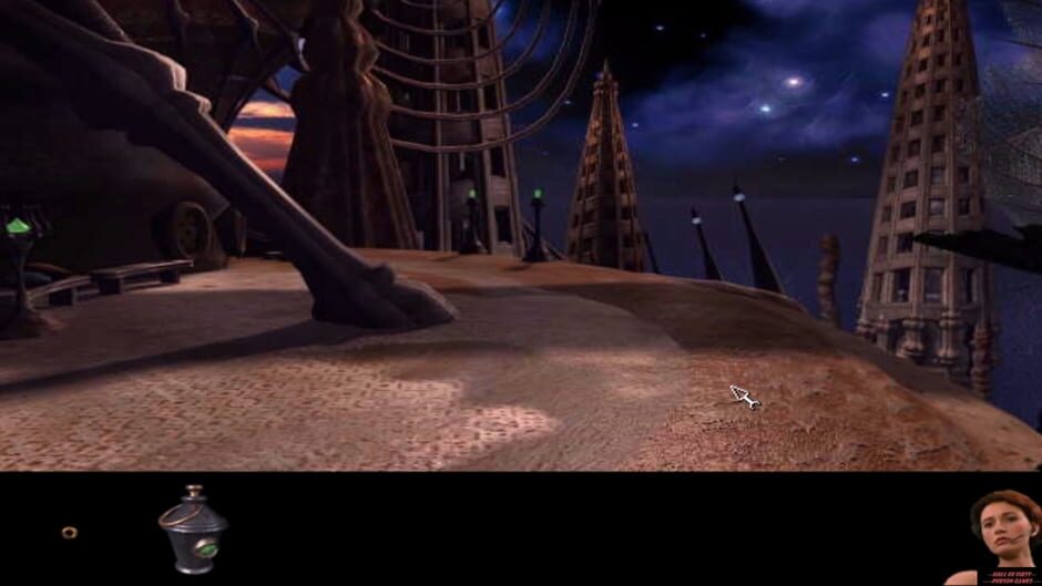 Schizm: Mysterious Journey Screenshot