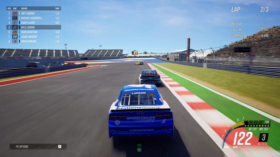 Nascar 21: Ignition - Champion's Edition Screenshot