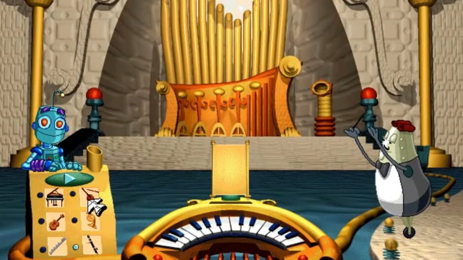 JumpStart Adventures: 3rd Grade - Mystery Mountain media thumbnail