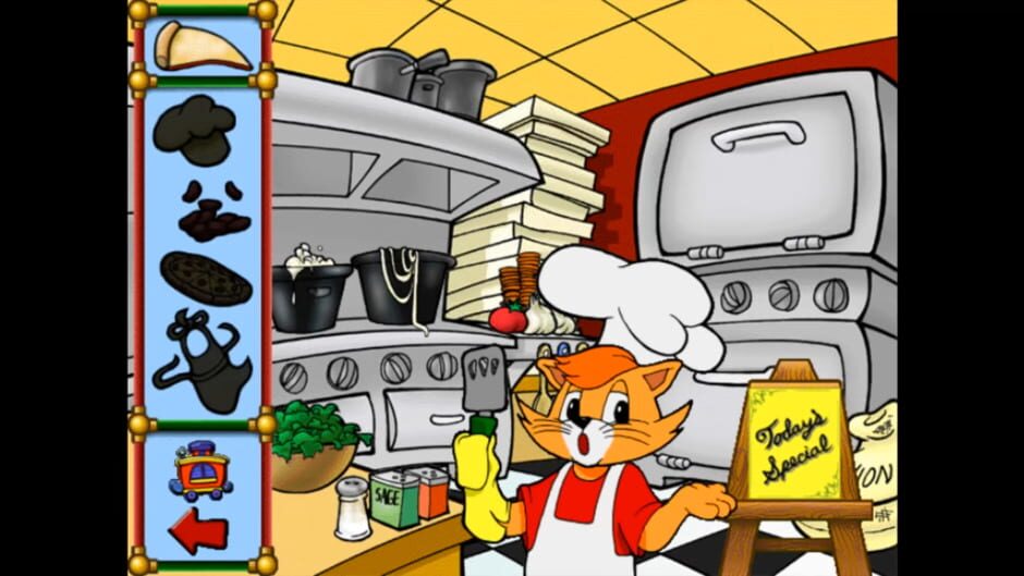 Screenshots JumpStart ABC's