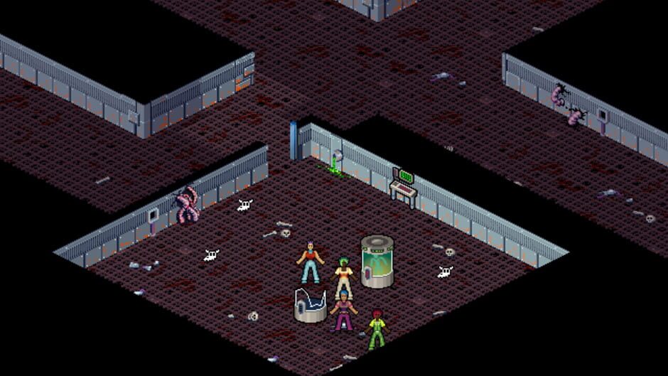 GearHead Caramel Screenshot