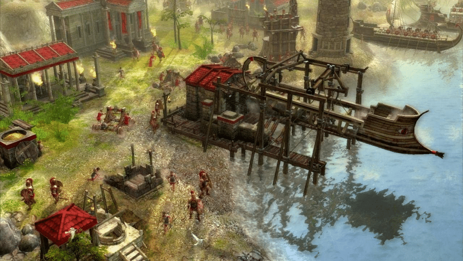Age of Alexander Screenshot