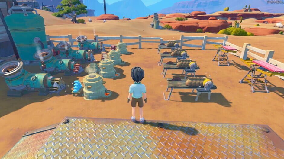 My Time at Sandrock Screenshot