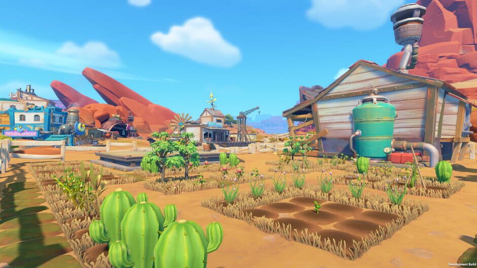 My Time at Sandrock Screenshot