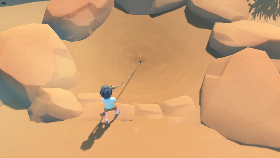 My Time at Sandrock Screenshot