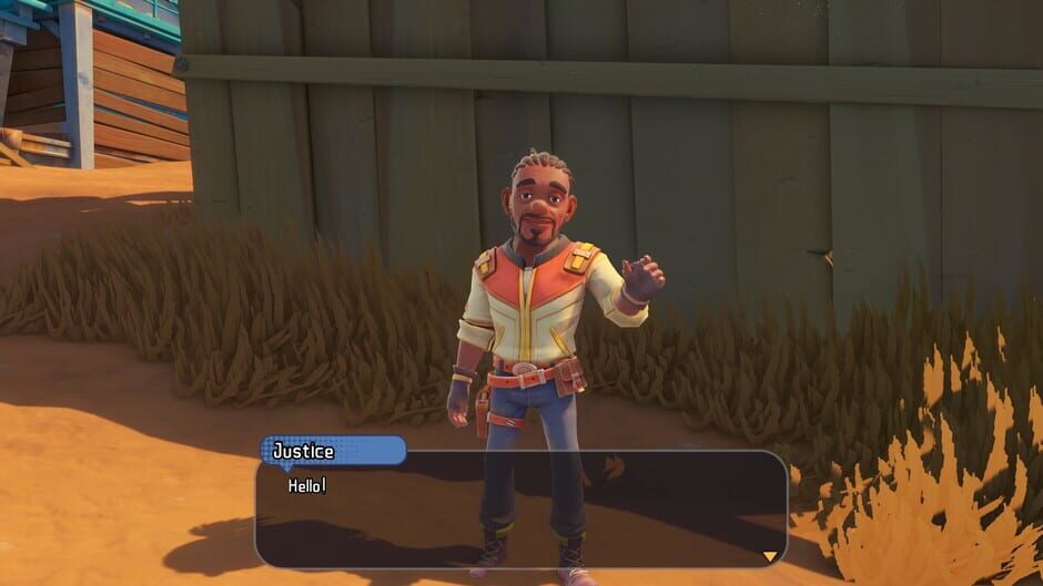 My Time at Sandrock Screenshot