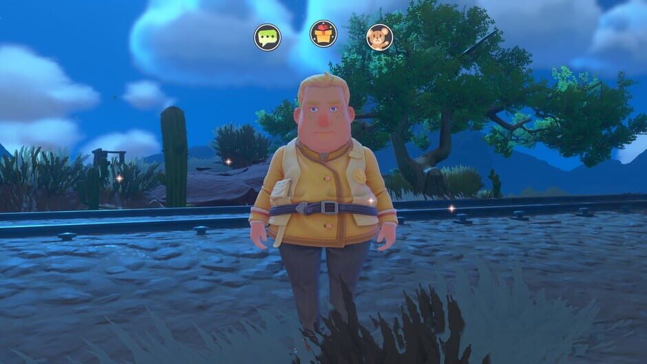 My Time at Sandrock Screenshot