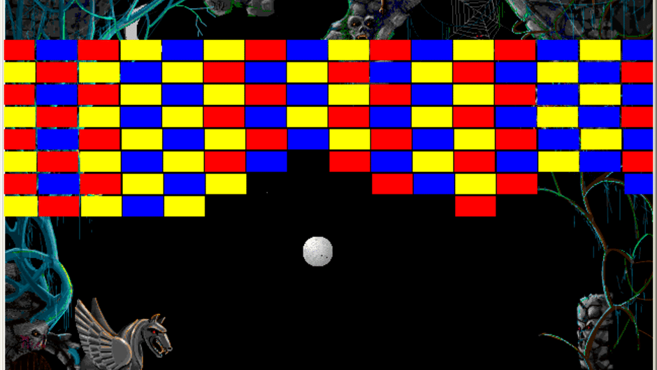 Breakout 3000 Screenshot