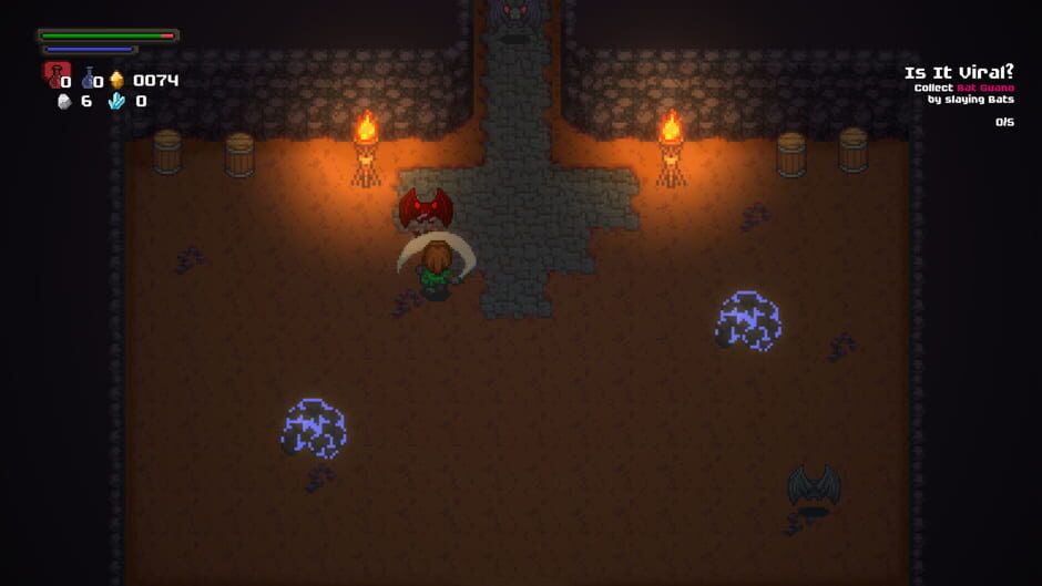 Necore Tower: Redux Edition Screenshot