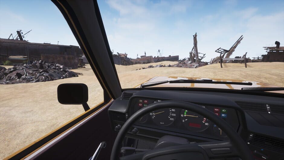 Ship Graveyard Simulator Screenshot