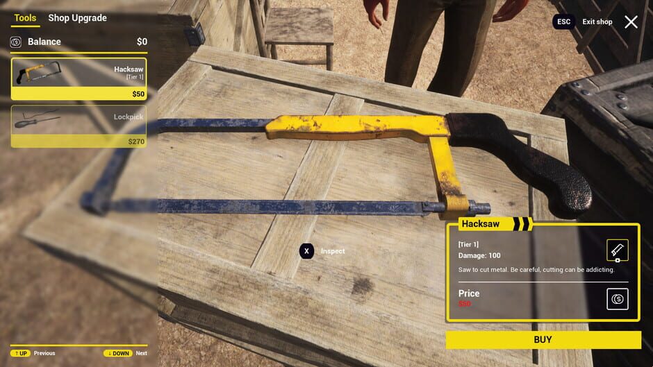 Ship Graveyard Simulator Screenshot