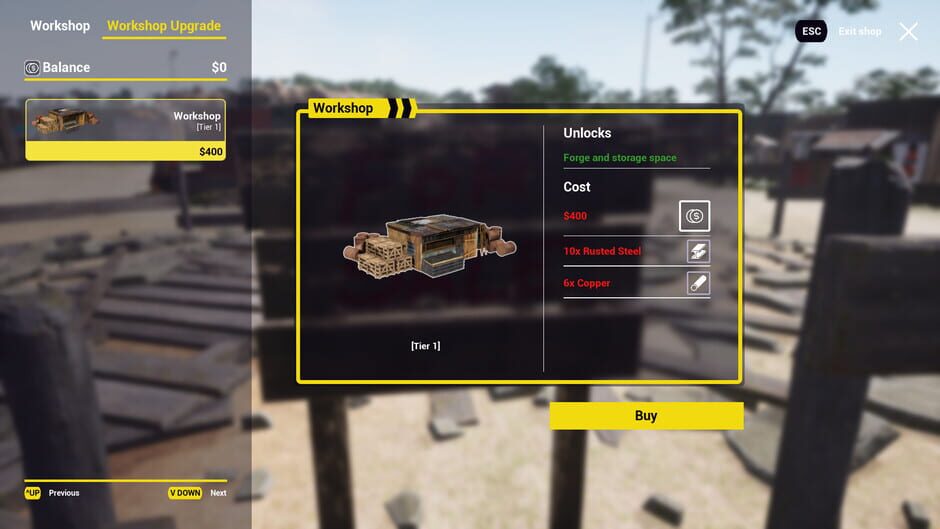 Ship Graveyard Simulator Screenshot