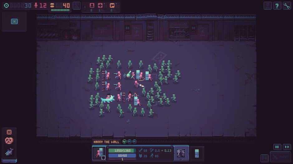 Despot's Game: Dystopian Army Builder Screenshot