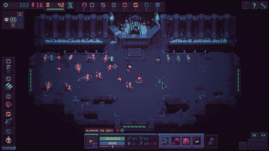 Despot's Game: Dystopian Army Builder Screenshot