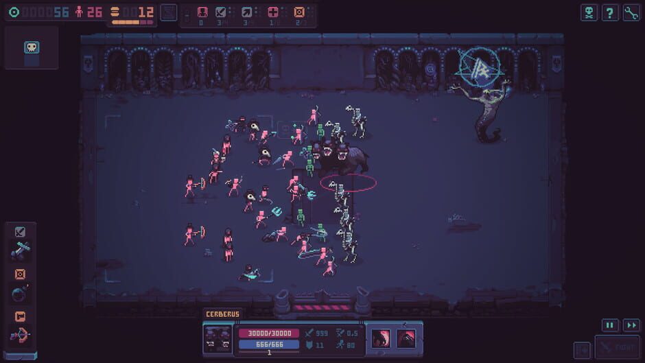 Despot's Game: Dystopian Army Builder Screenshot