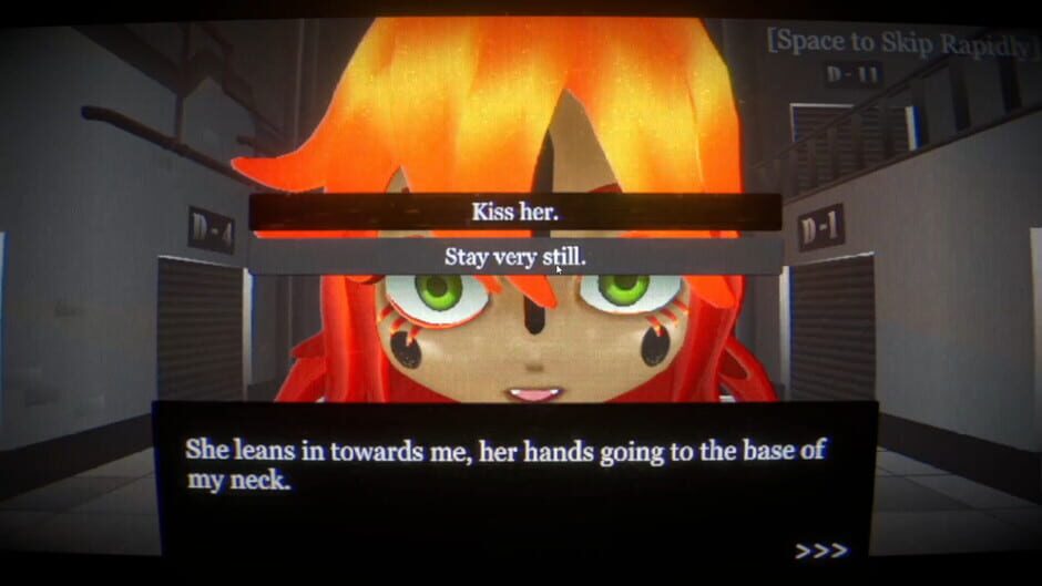 Doki Doki Anomaly Screenshot