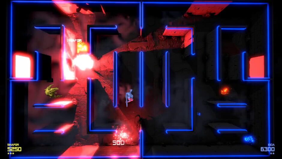 Wizard Of Walls Screenshot