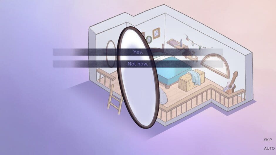 Reminiscence in the Night Screenshot