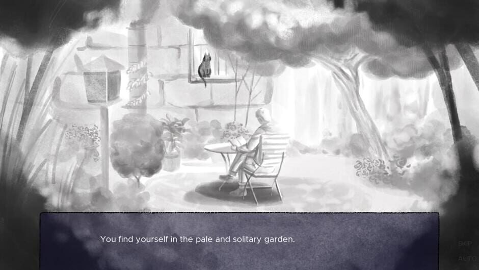 Reminiscence in the Night Screenshot