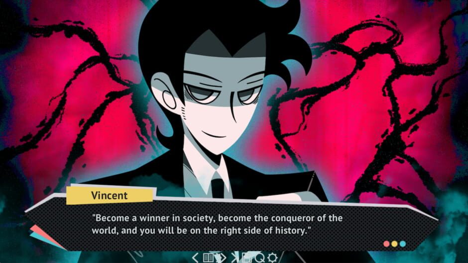 สกรีนช็อตจาก Vincent: The Secret of Myers (รูปที่ 14)