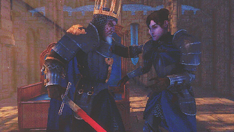 Screenshot Of Love and Eternity
