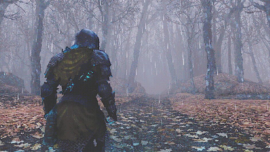Screenshot Of Love and Eternity
