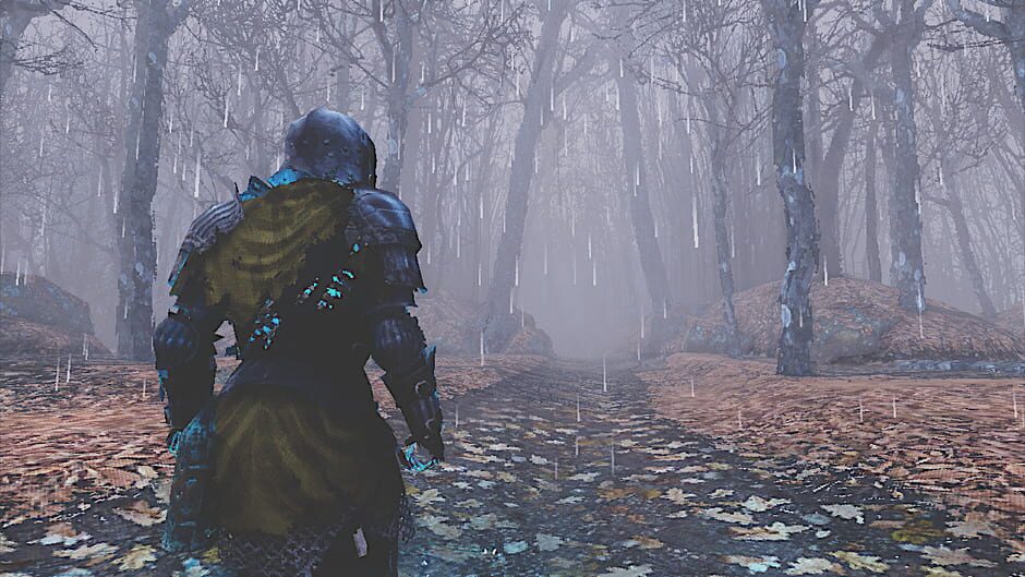 Screenshot Of Love and Eternity