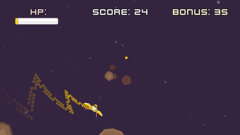 Rotato Rocket screenshot