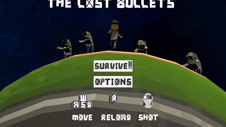 The Lost Bullets screenshot