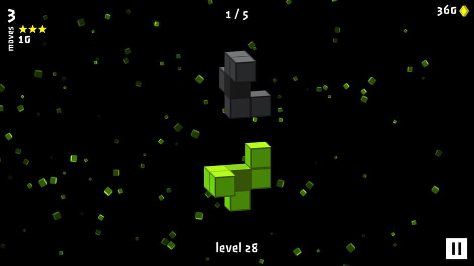 Rotate Game screenshot